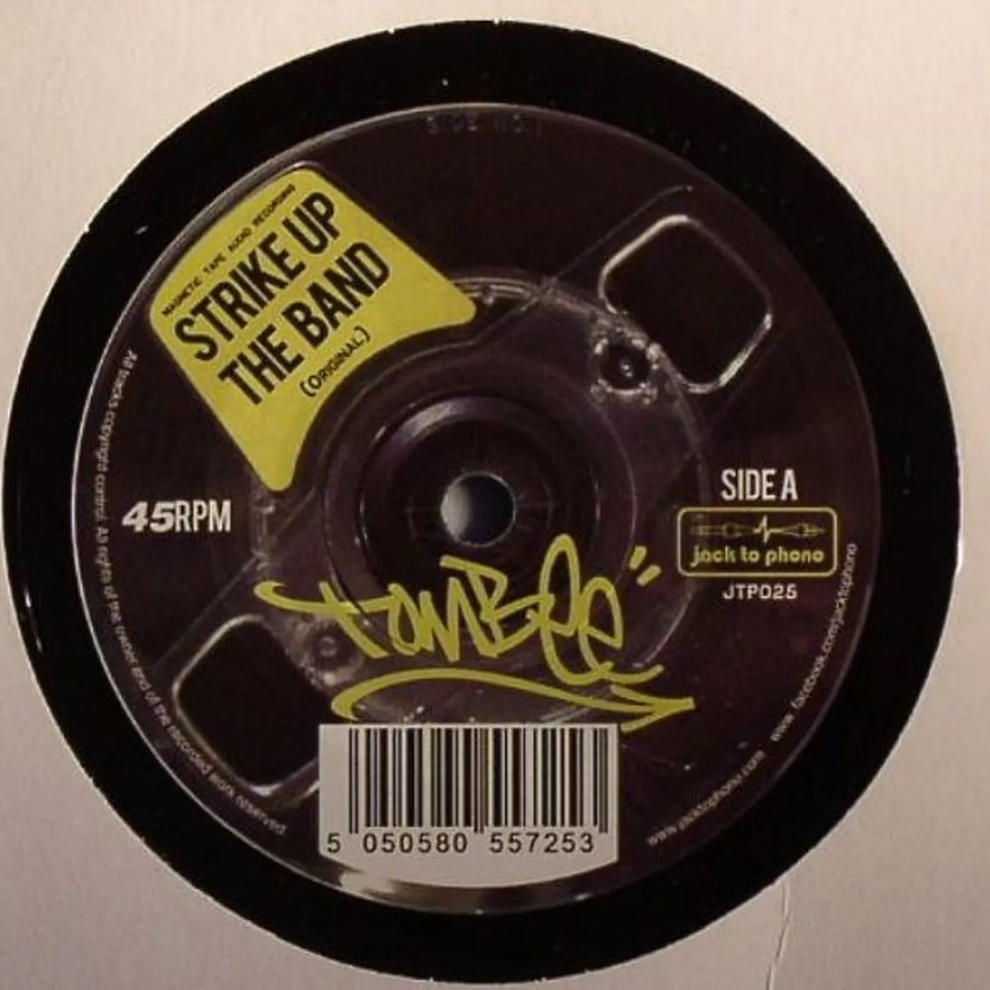 Tombee Strike Up The Band Vinyl Record