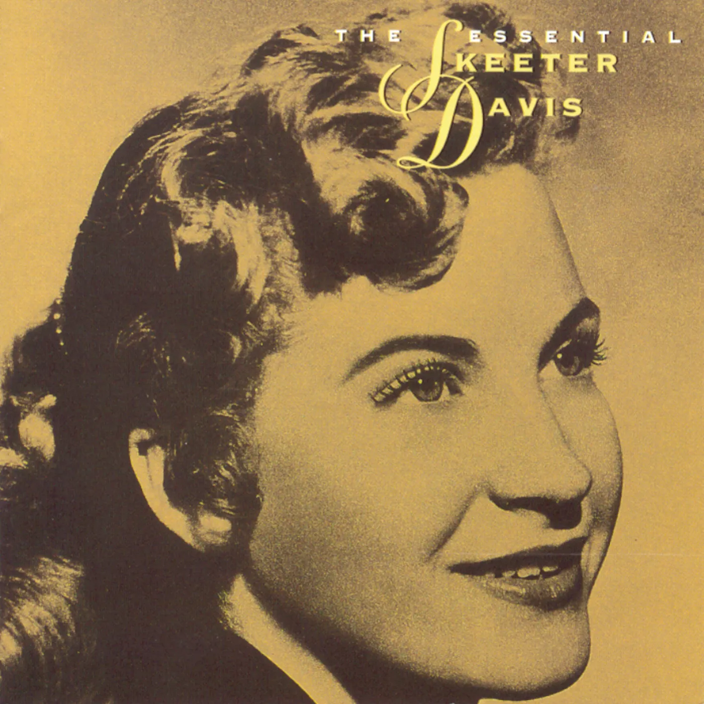 ESSENTIAL SKEETER DAVIS CD