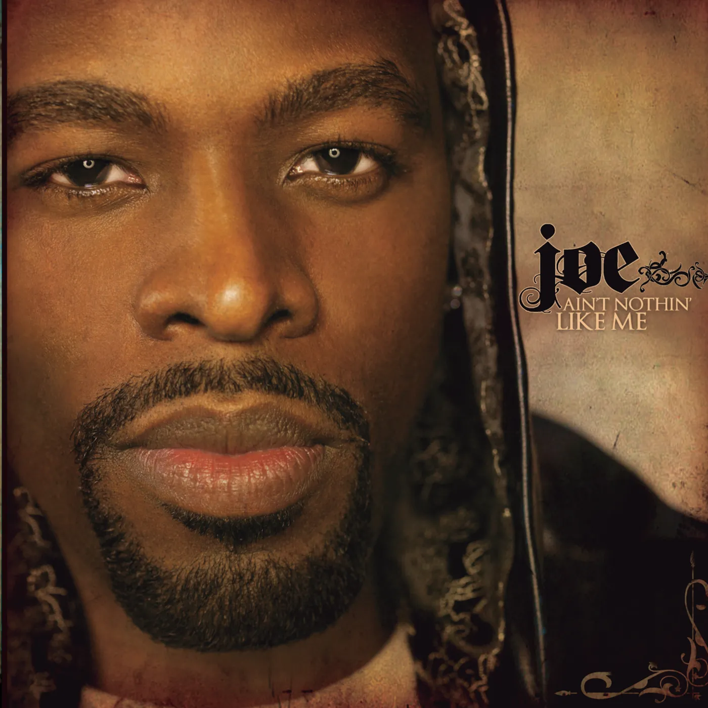 Joe AIN'T NOTHIN LIKE ME CD