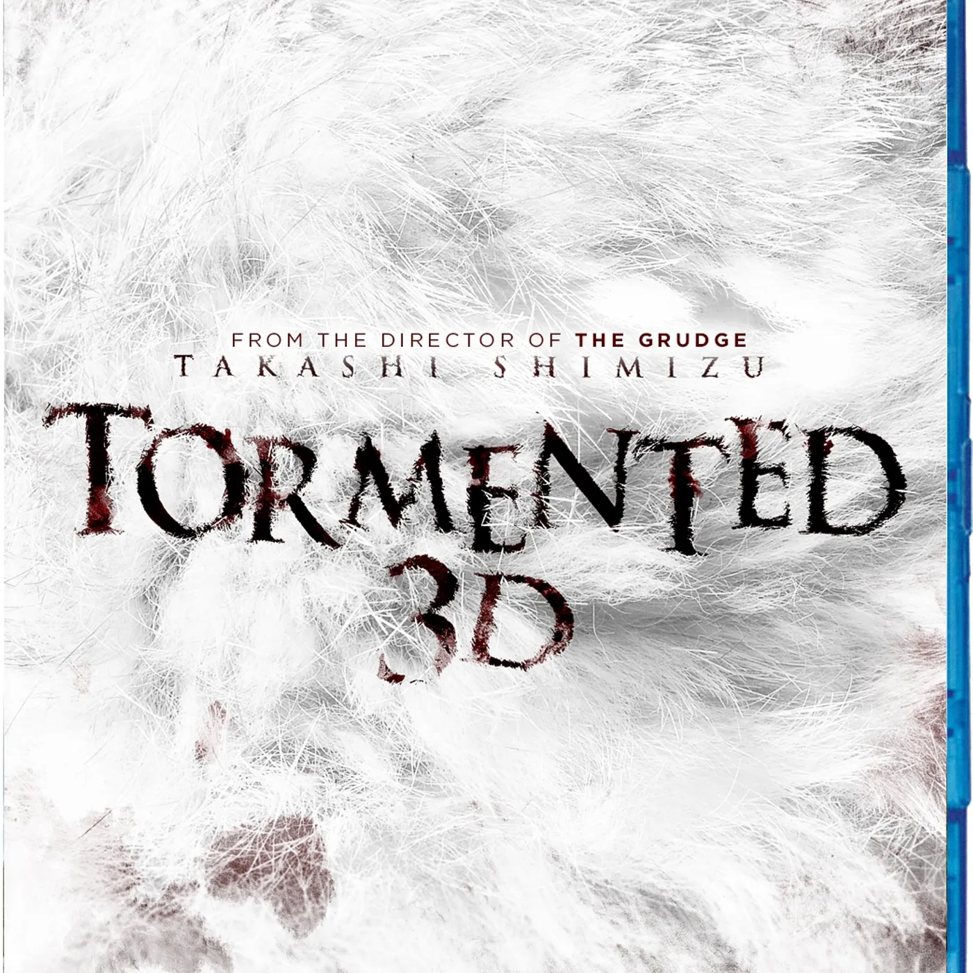 TORMENTED Blu-ray