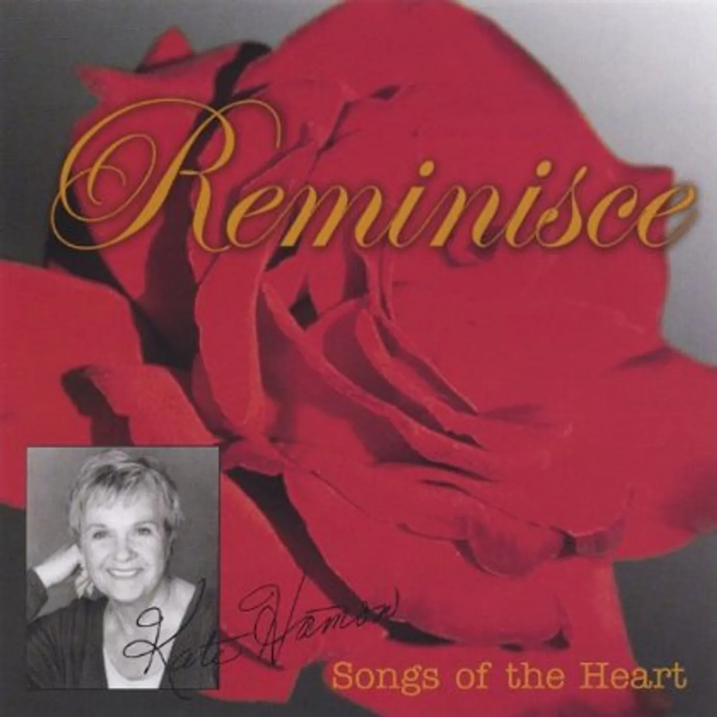 Kate Hamon REMINISCE CD