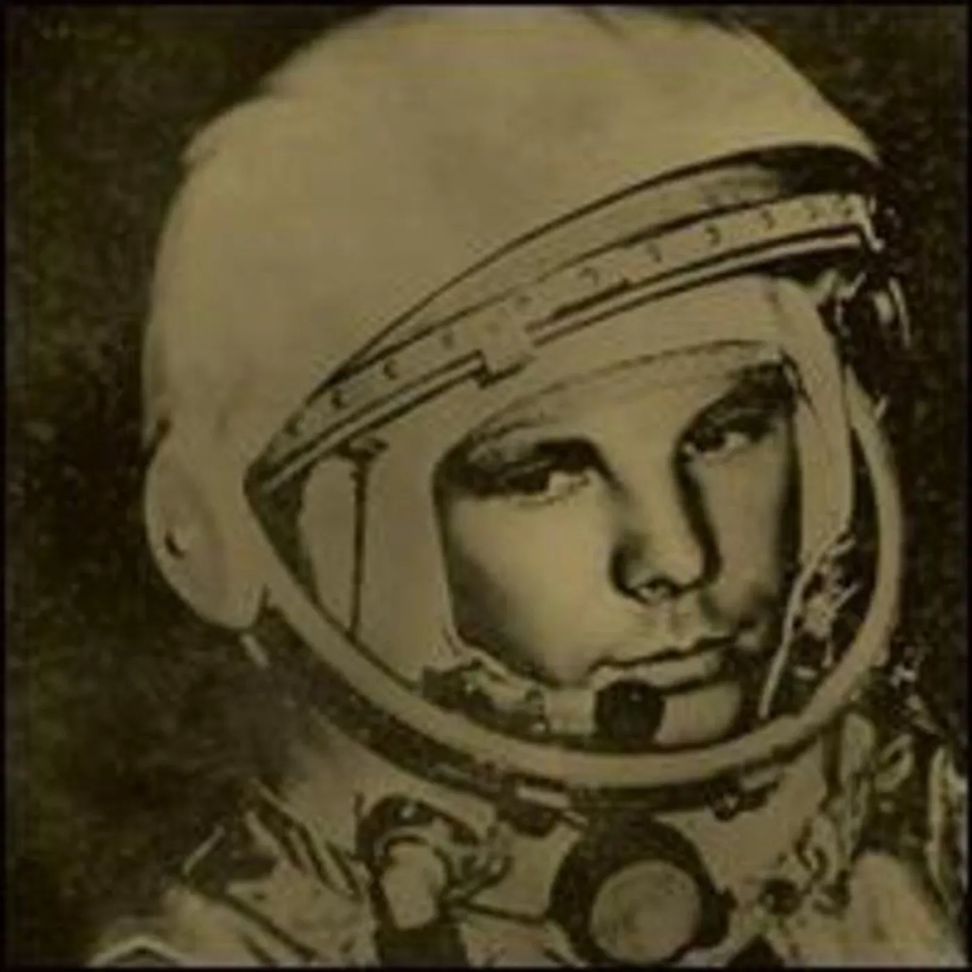 Space Ranger STAR WASH Vinyl Record