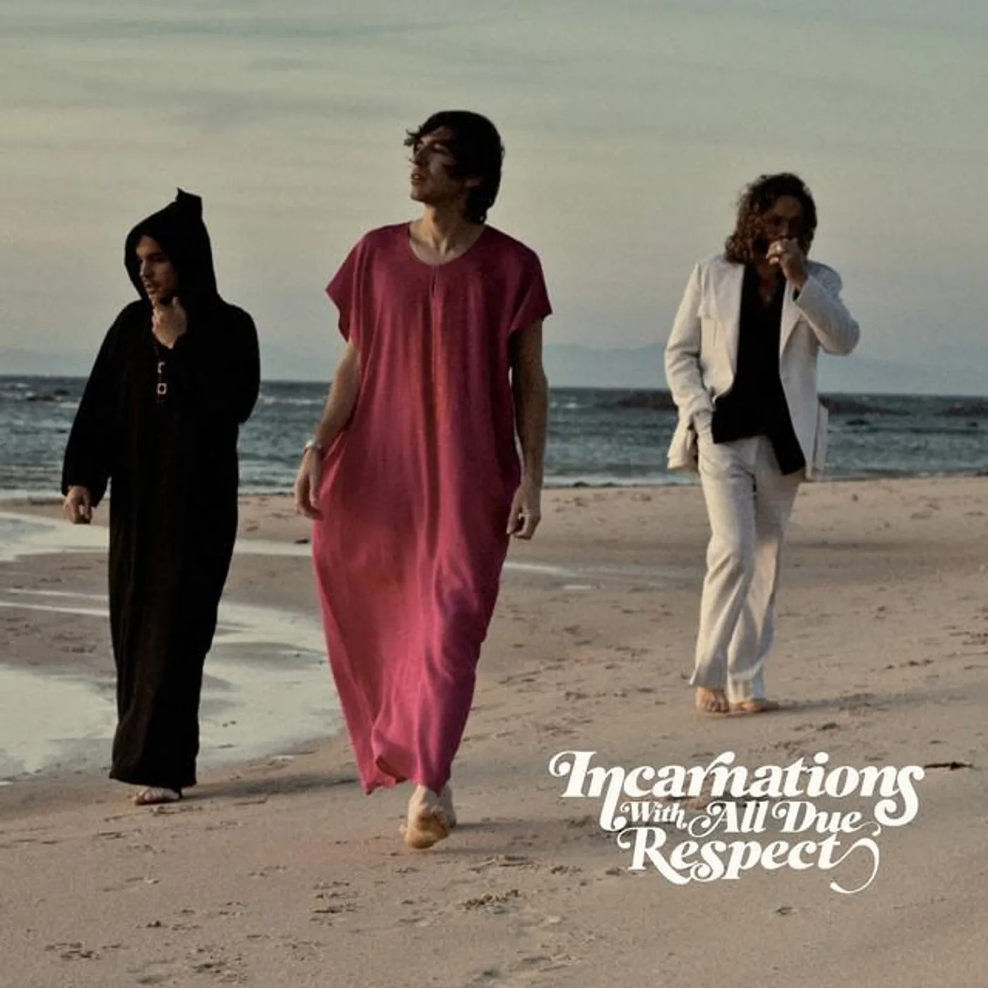 Incarnations MEET ME AT MIDNIGHT Vinyl Record