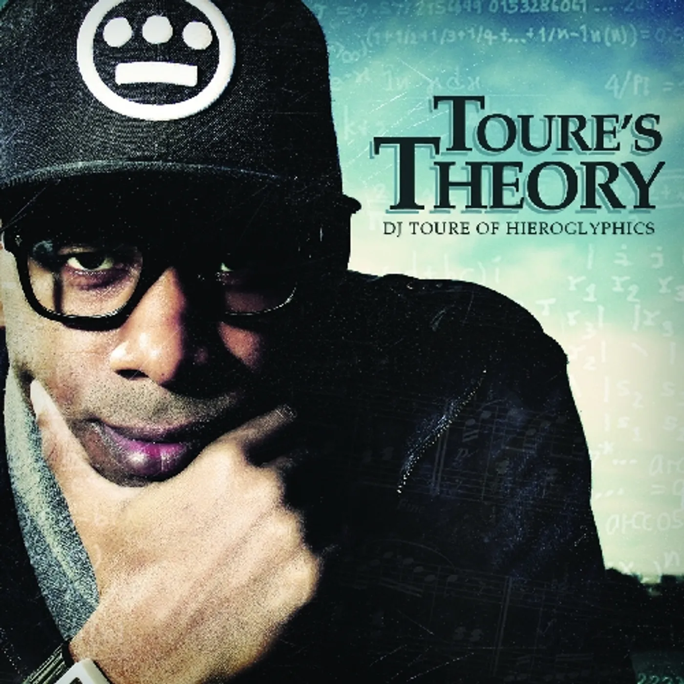 TOURE'S THEORY CD