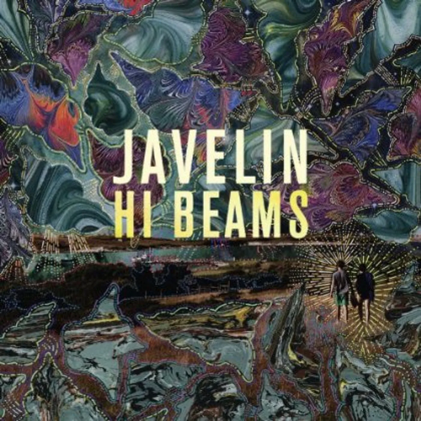 Javelin Hi Beams Vinyl Record