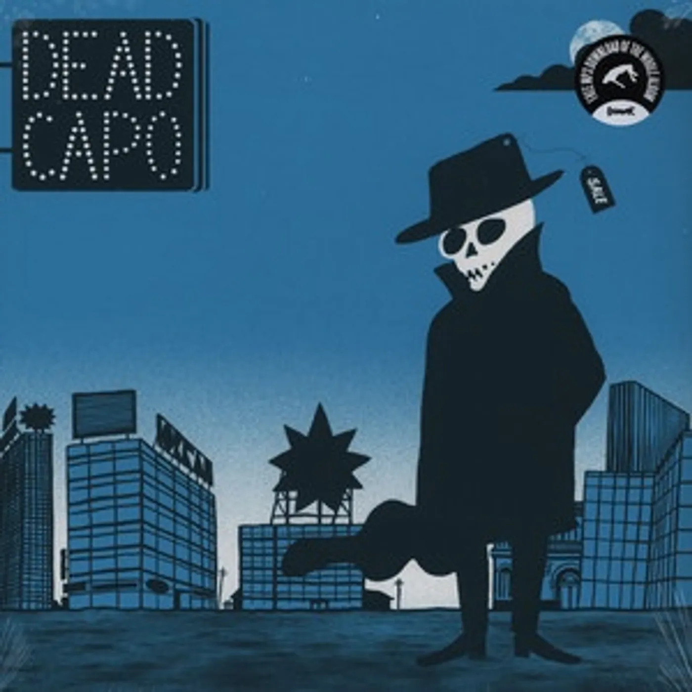 Dead Capo SALE Vinyl Record