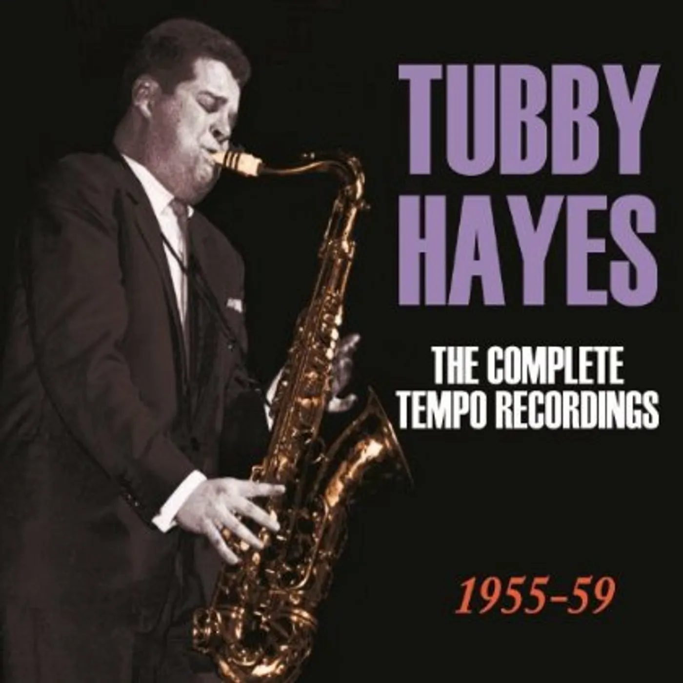 Tubby Hayes COMPLETE TEMPO RECORDINGS 1955-59 CD