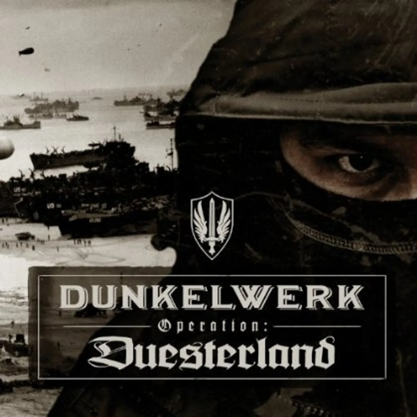 Dunkelwerk OPERATION: DUESTERLAND CD