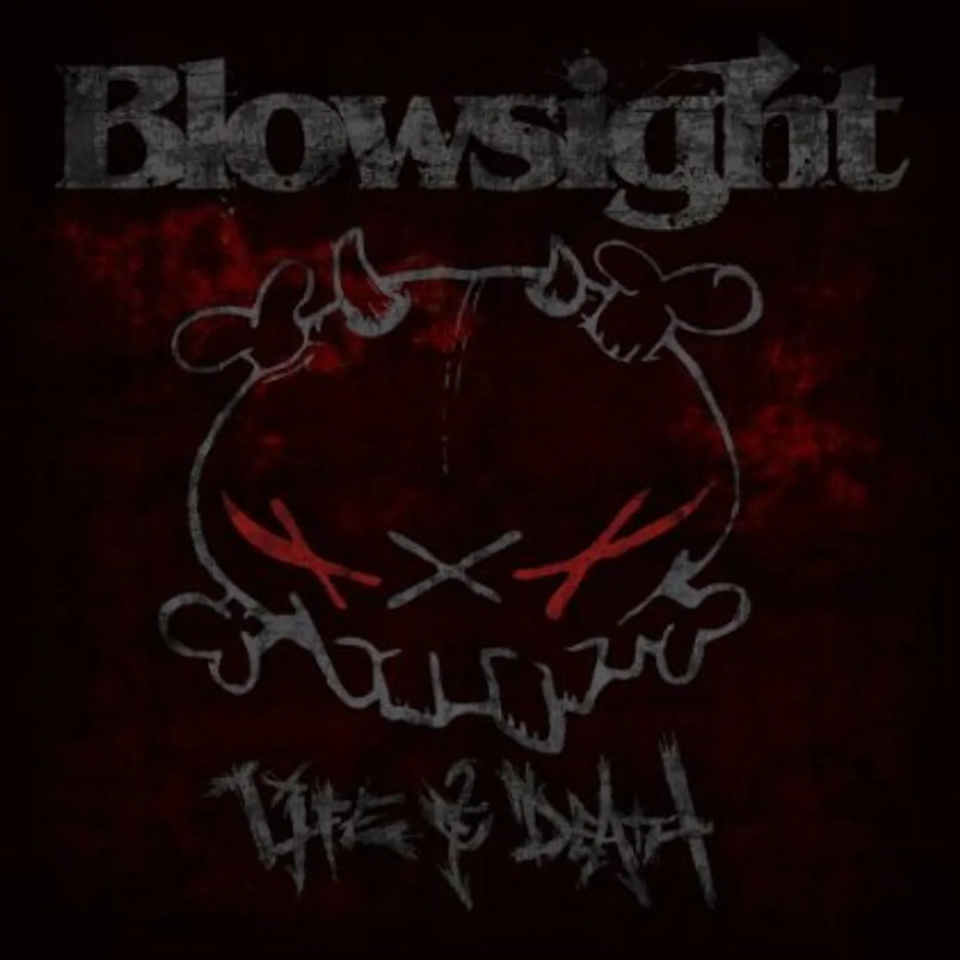 Blowsight LIFE & DEATH CD