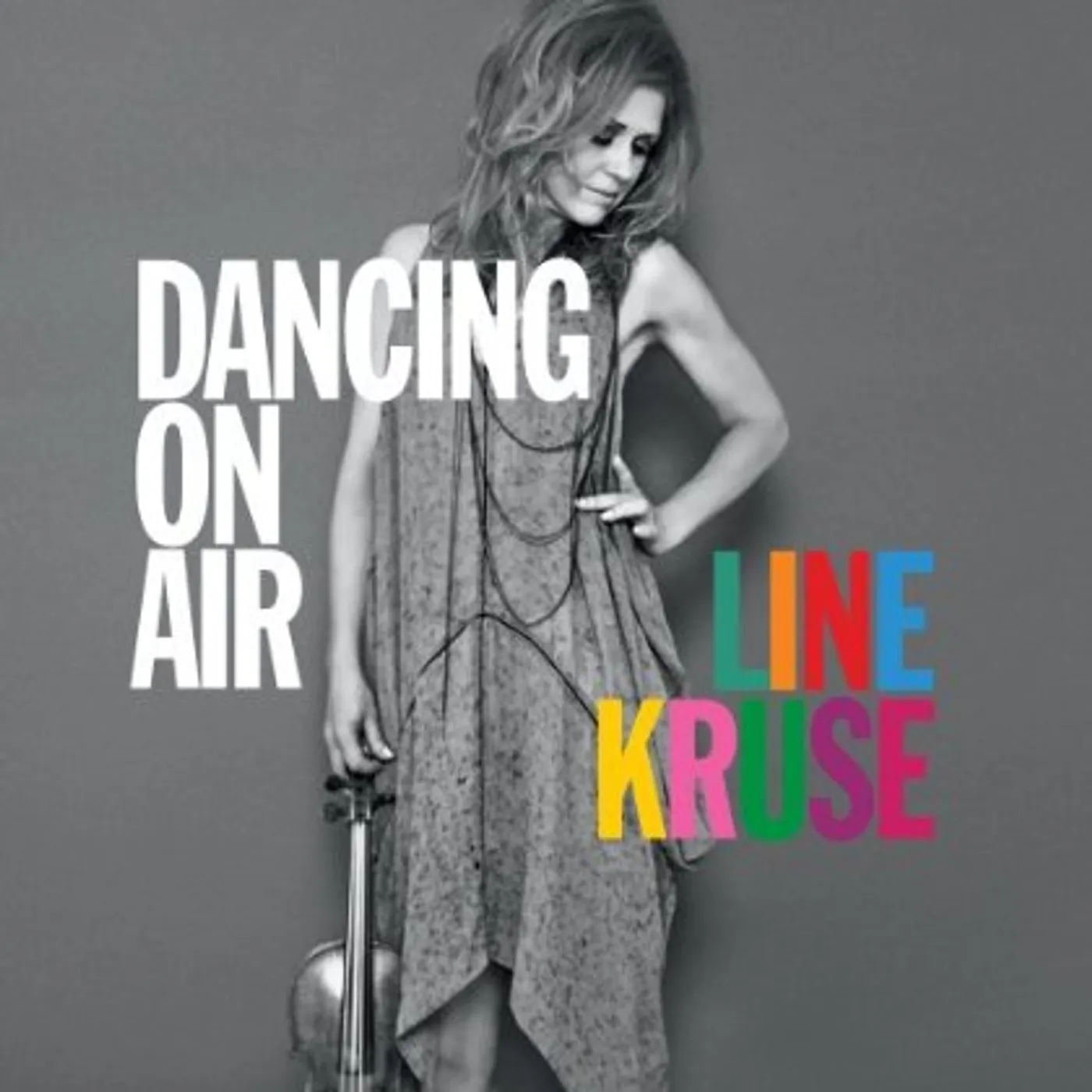 Line Kruse DANCING ON AIR CD