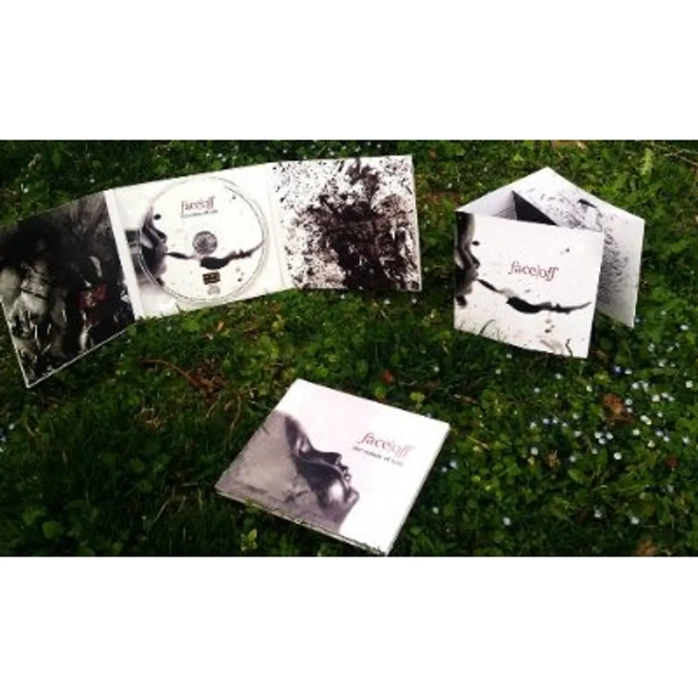 Face Off COLOUR OF RAIN CD
