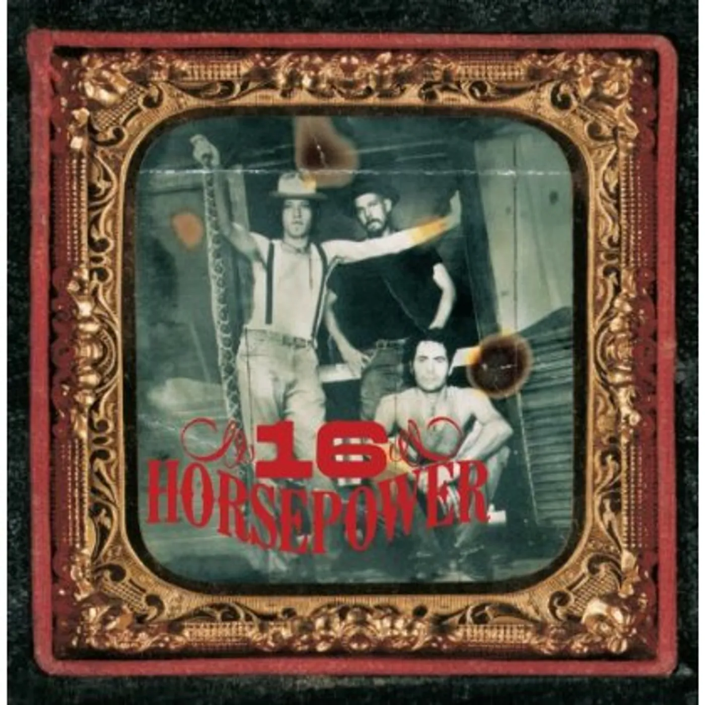 Sixteen Horsepower Low Estate Vinyl Record