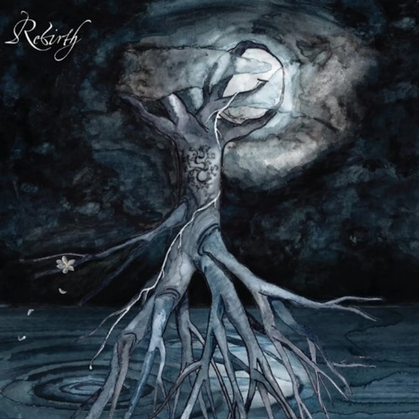 Silver Tears REBIRTH CD