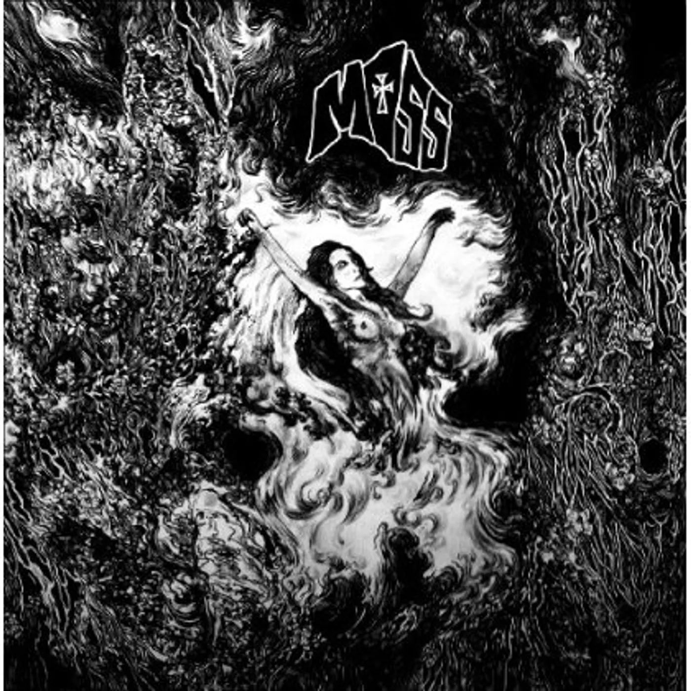 MOSS HORRIBLE NIGHT CD