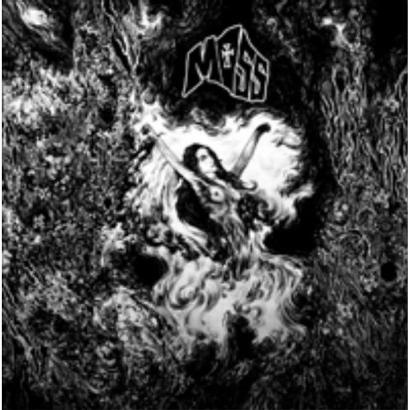 MOSS HORRIBLE NIGHT Vinyl Record