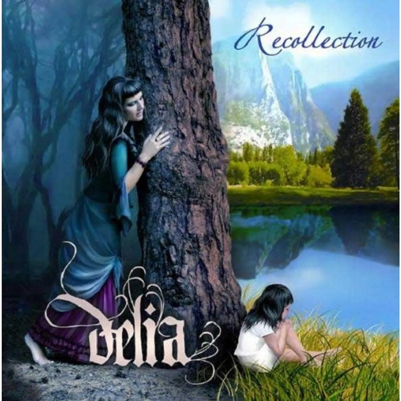 Delia RECOLLECTION CD