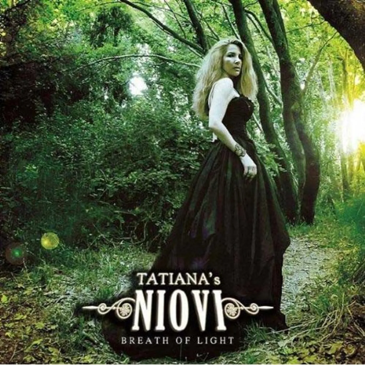 Tatiana's Niovi BREATH OF LIFE CD