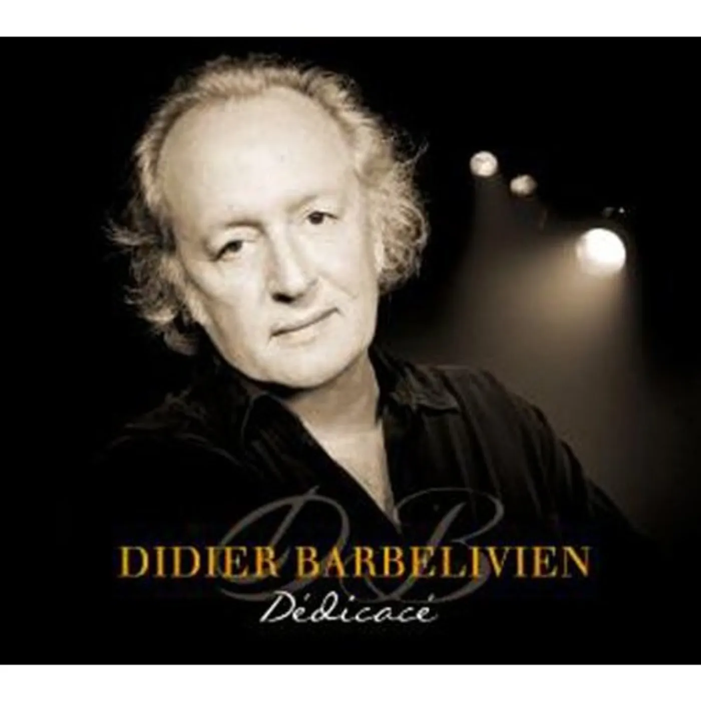 Didier Barbelivien DEDICACE CD