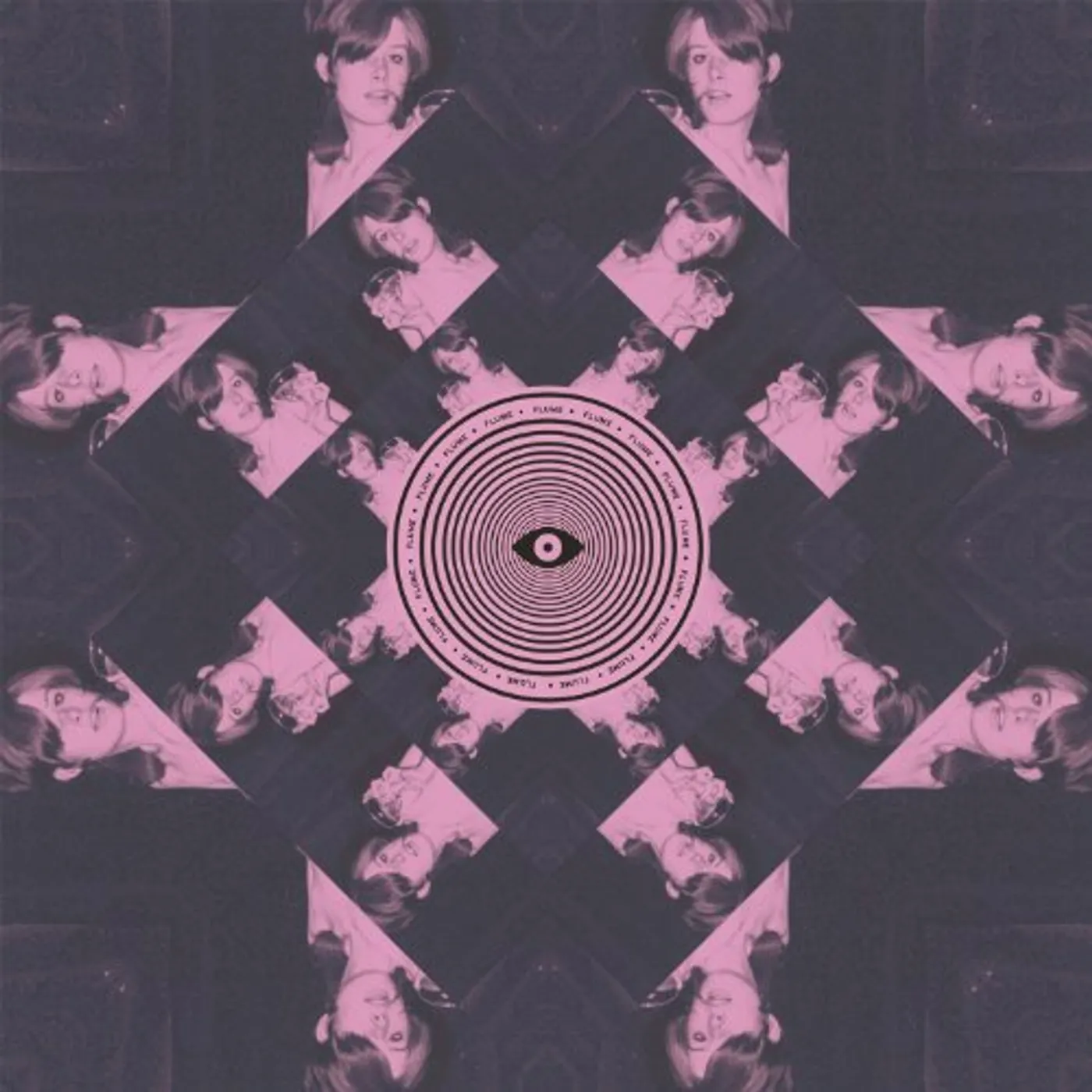 Flume Vinyl Record