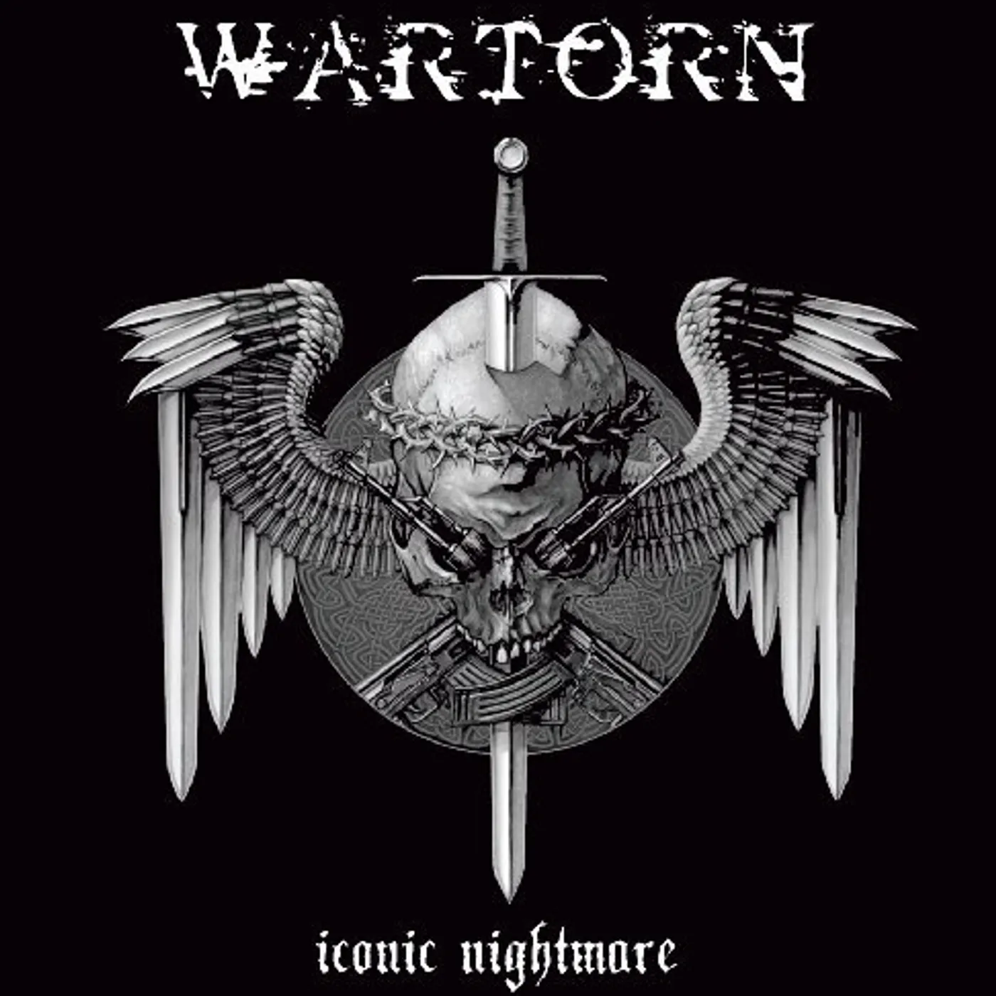 Wartorn Iconic Nightmare Vinyl Record