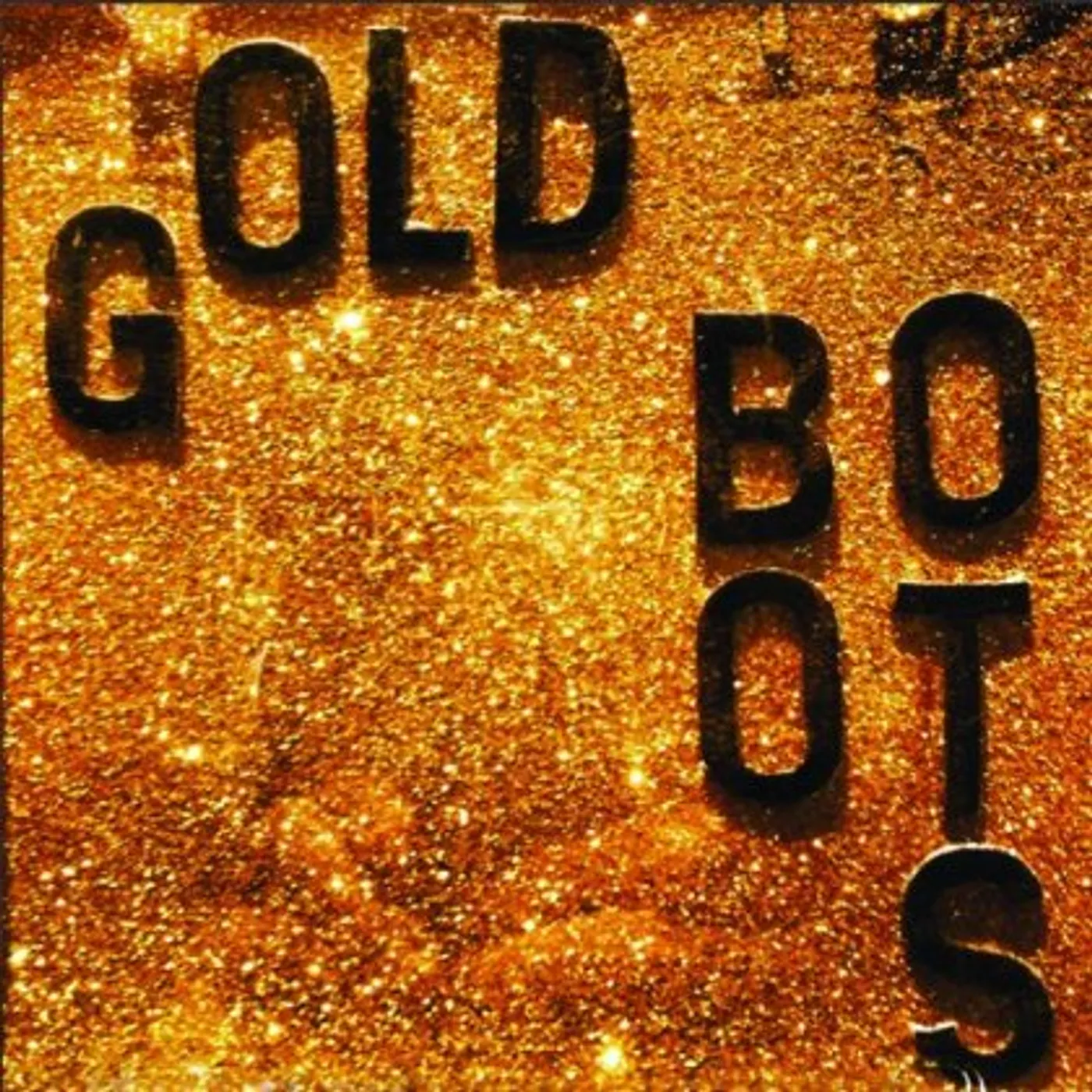 Wheeler Brothers GOLD BOOTS GLITTER CD