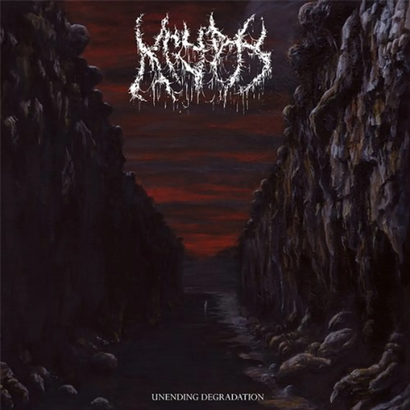 Krypts UNENDING DEGRADATION CD