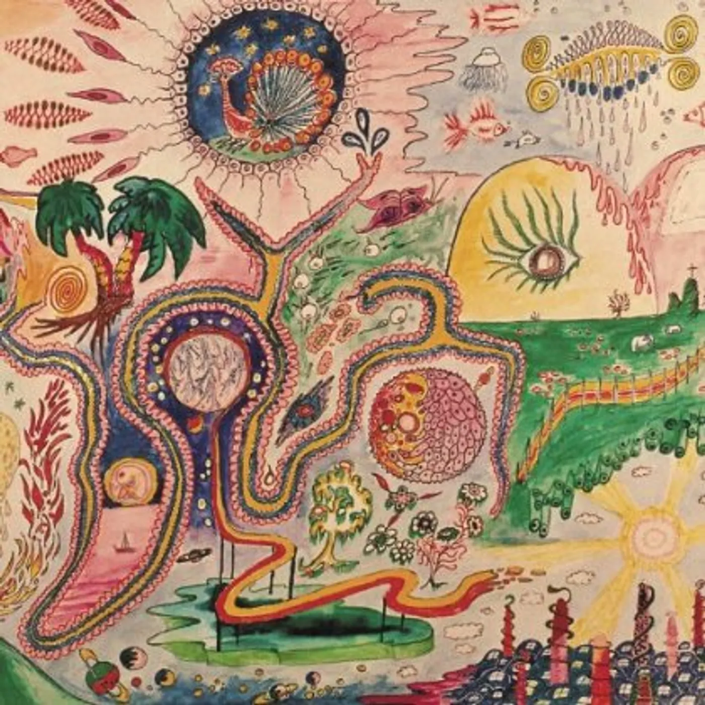 Youth Lagoon Wondrous Bughouse Vinyl Record
