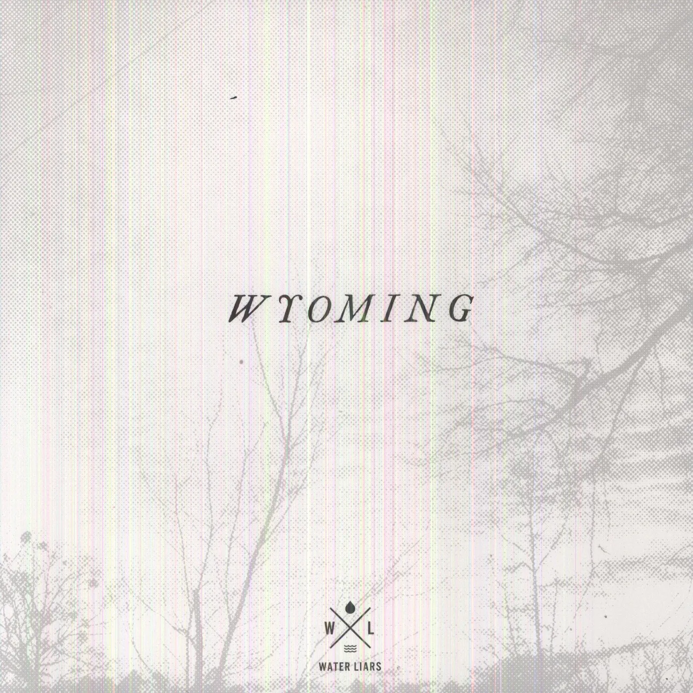 Water Liars Wyoming Vinyl Record