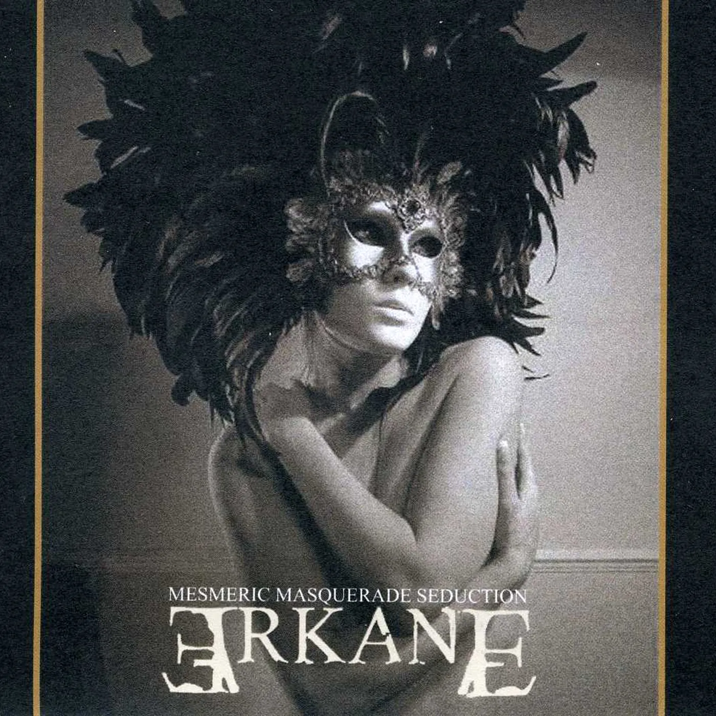 Arkane MESMERIC MASQUERADE SEDUCTION CD