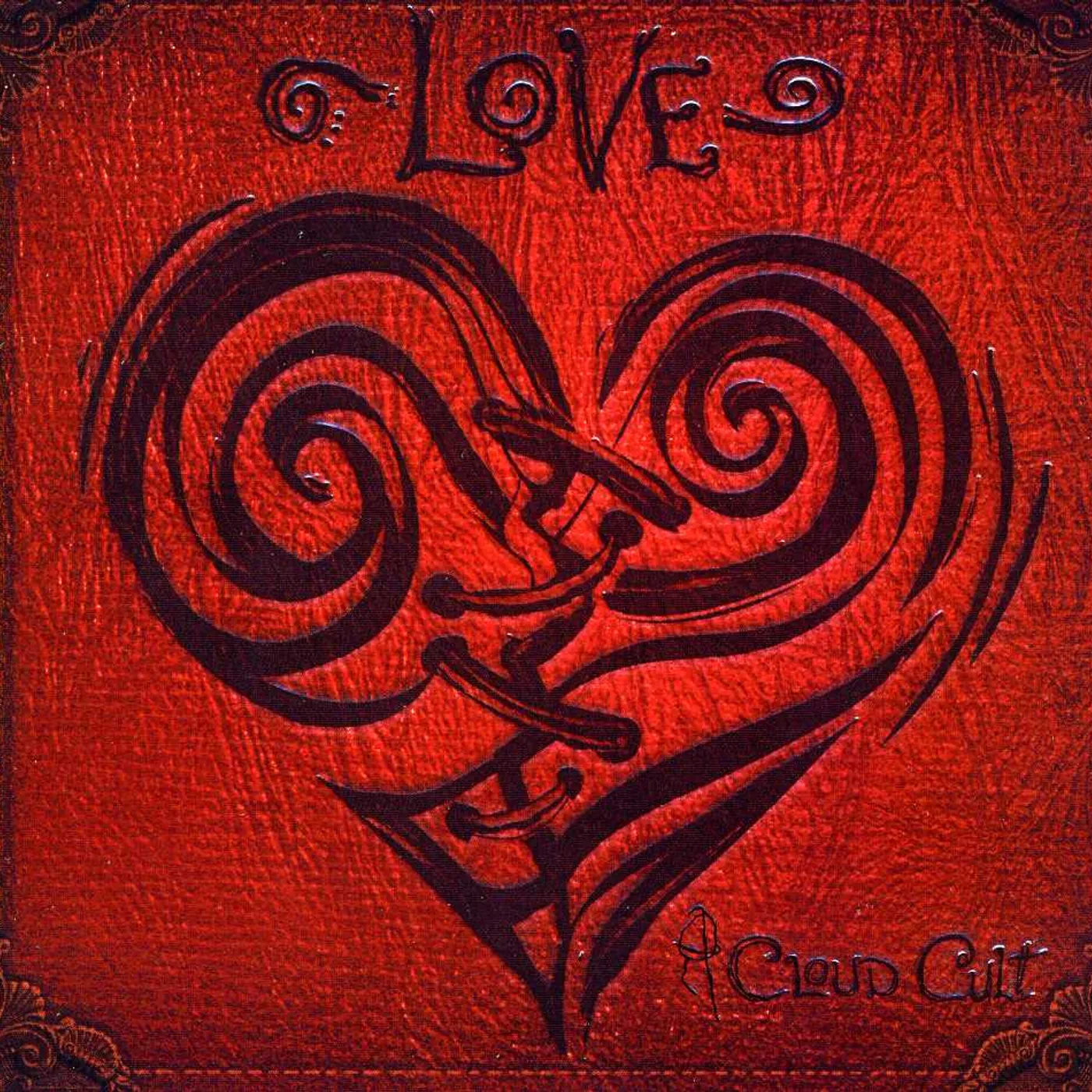 Cloud Cult LOVE CD