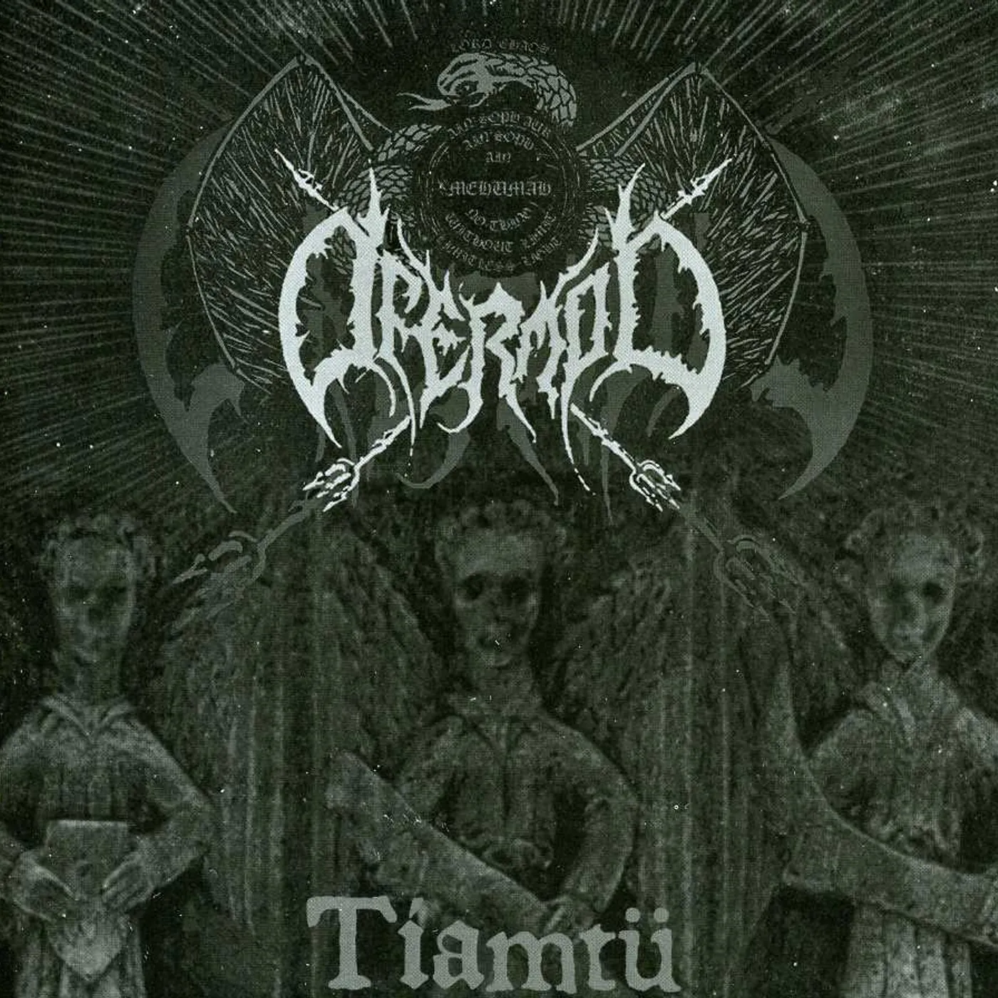 Ofermod TIAMTU CD