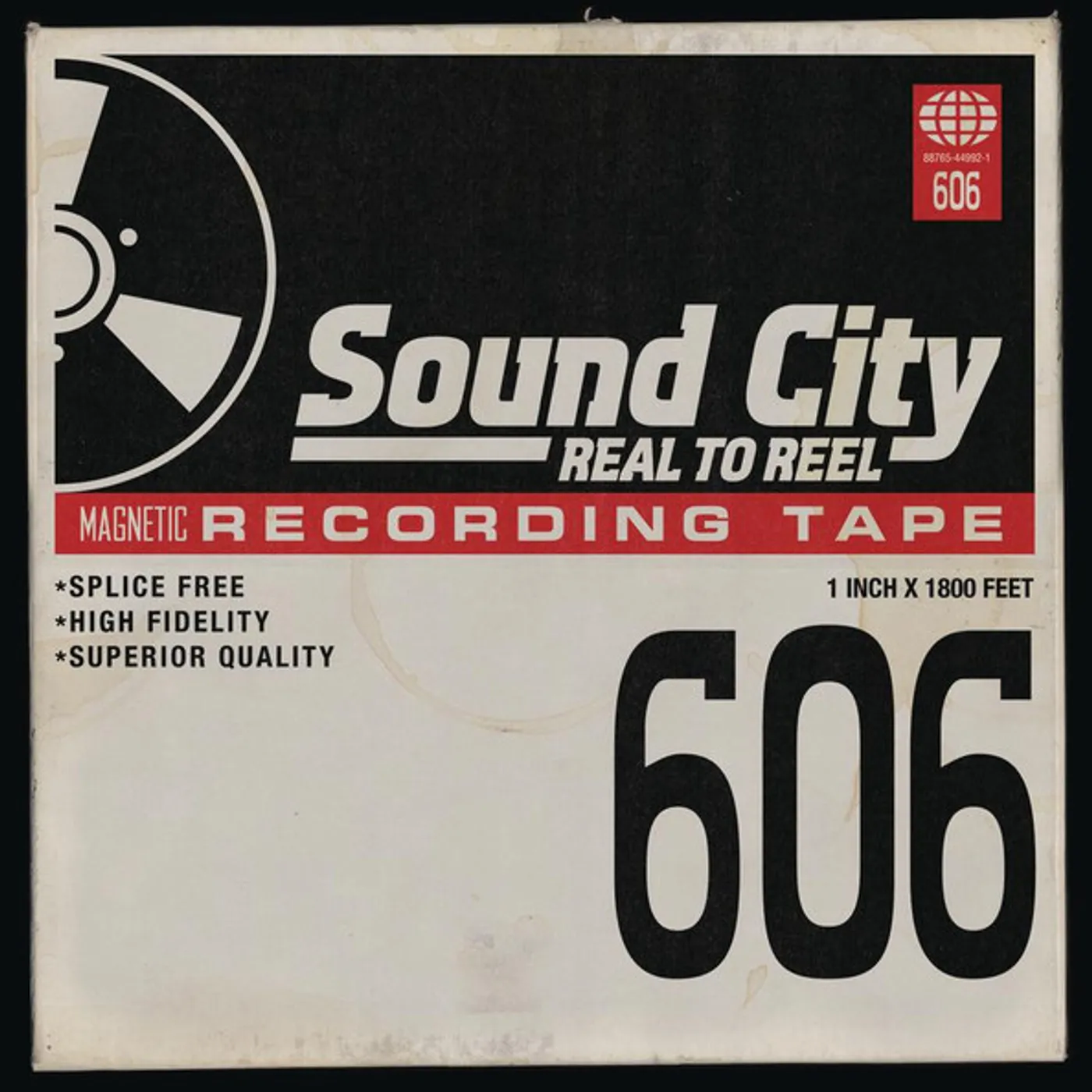 Sound City - Real to Reel CD