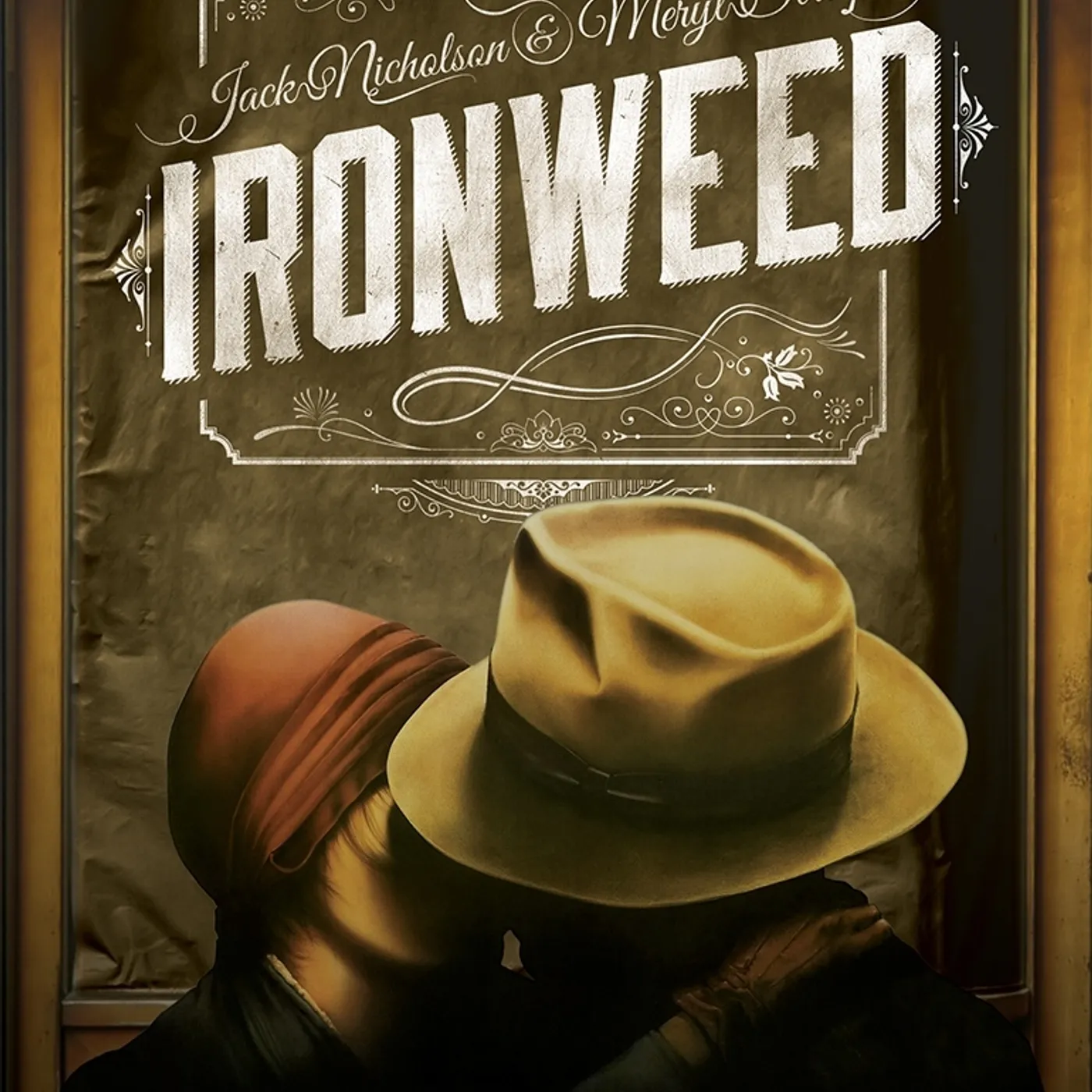 IRONWEED DVD