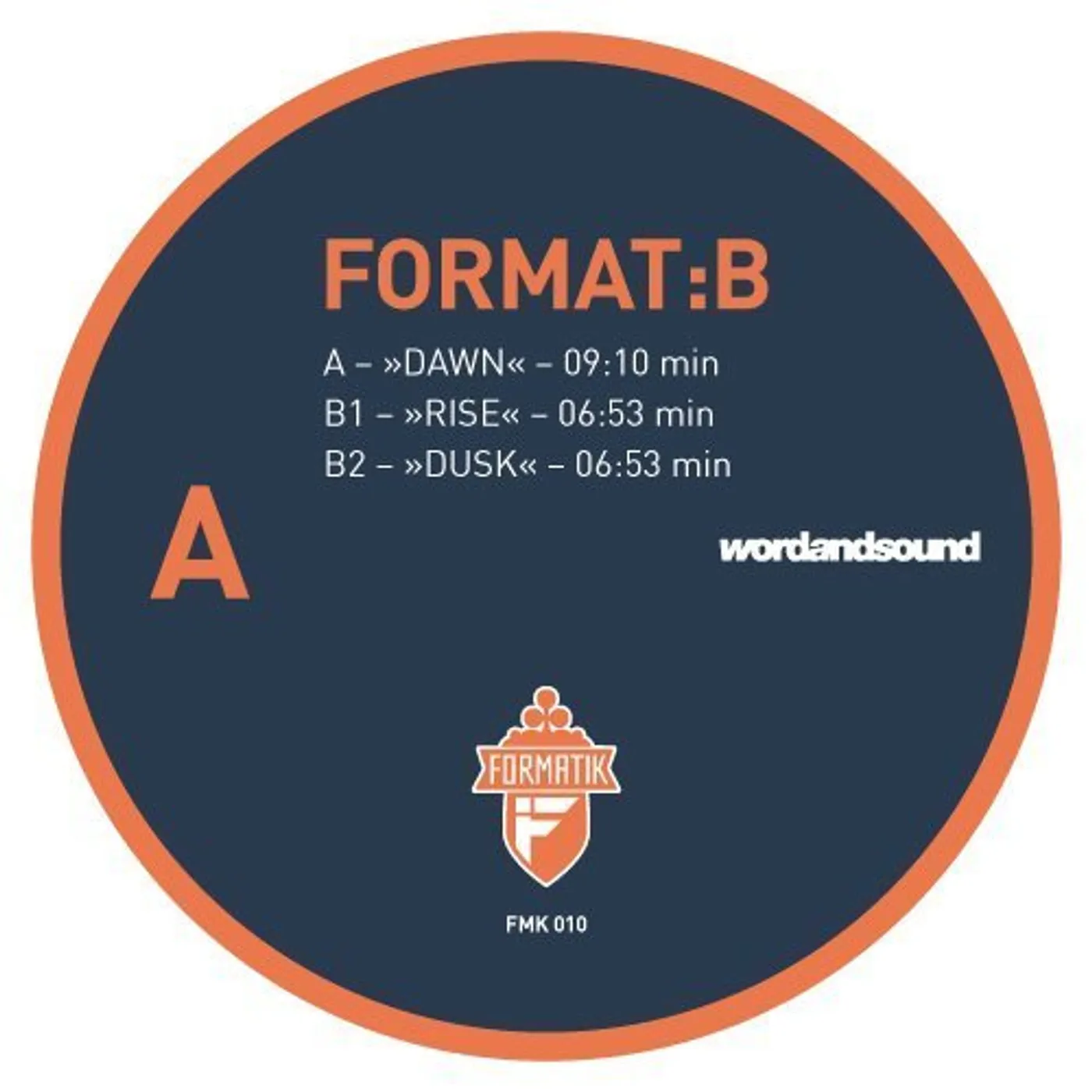 Format:B DAWN Vinyl Record