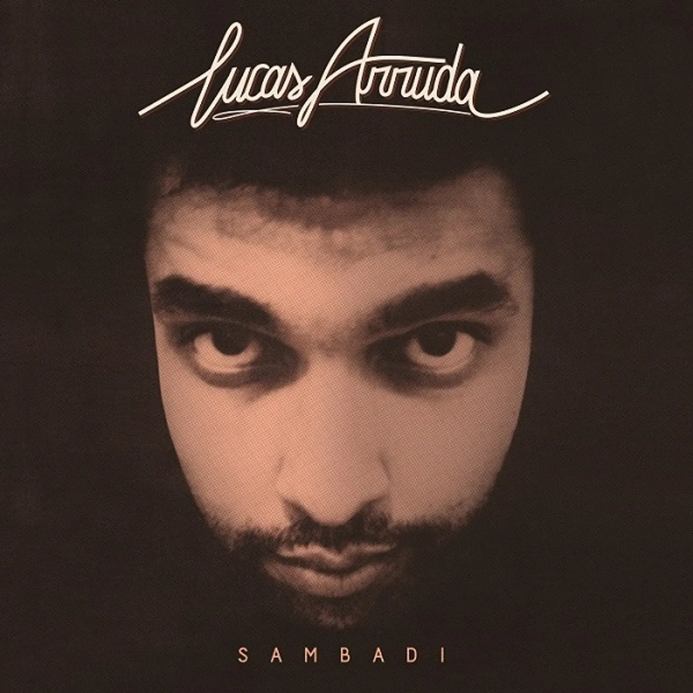 Lucas Arruda Sambadi Vinyl Record