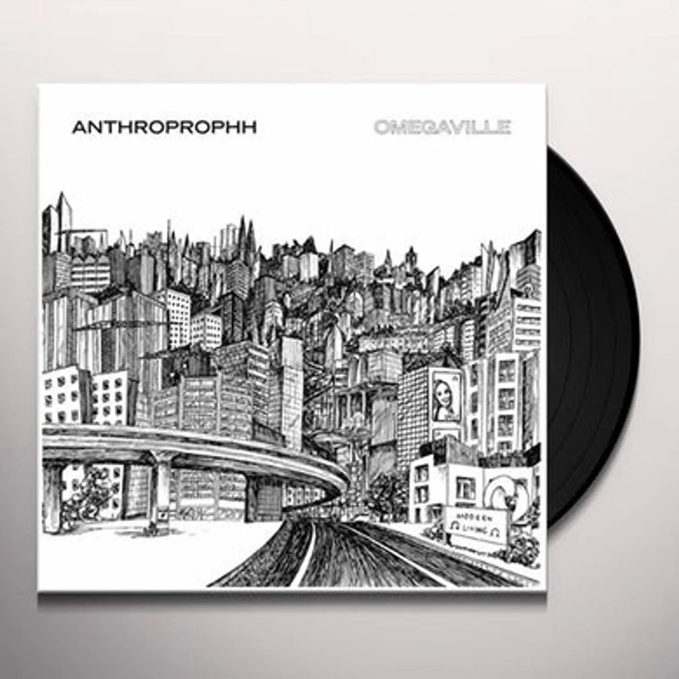 ANTHROPROPHH Vinyl Record