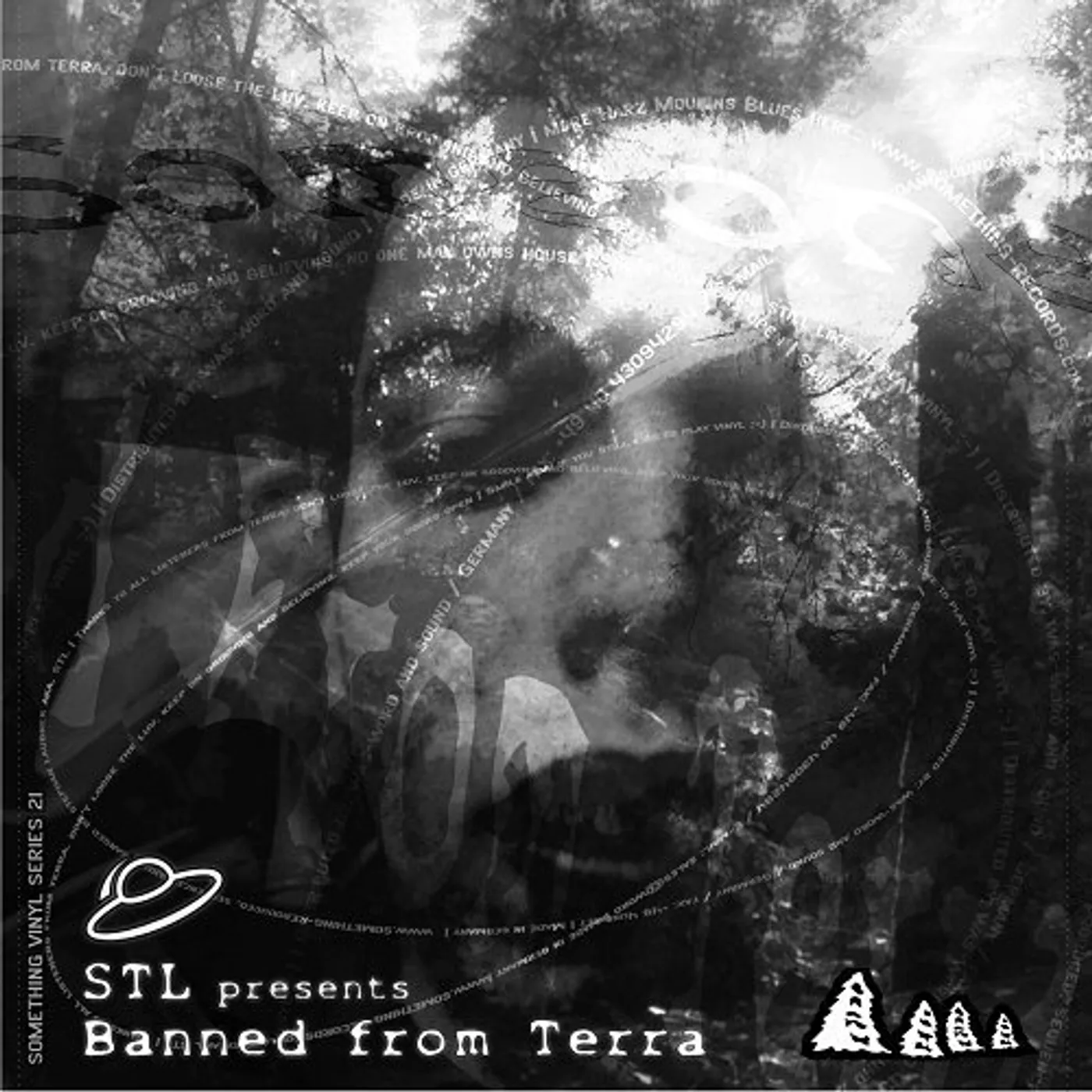 STL Banned from Terra Vinyl Record