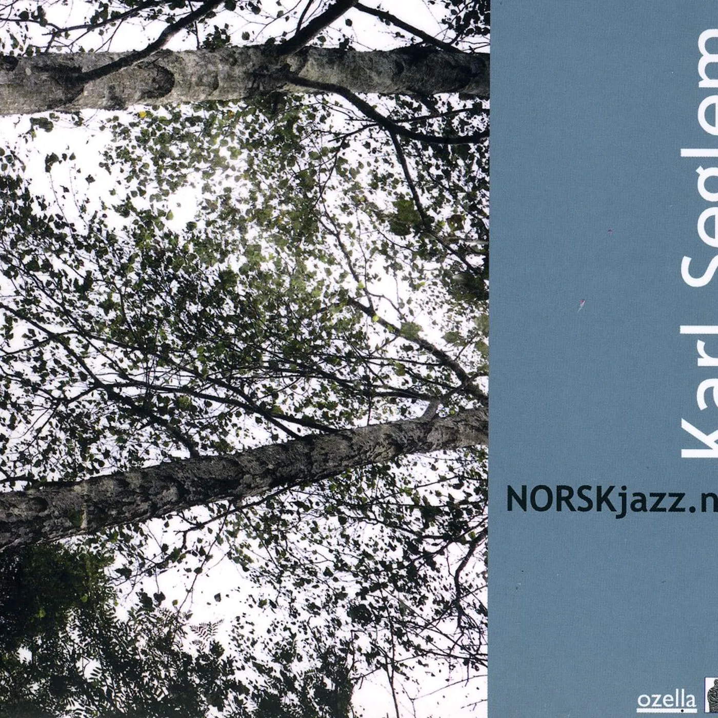 Karl Seglem NORSKJAZZ.NO CD