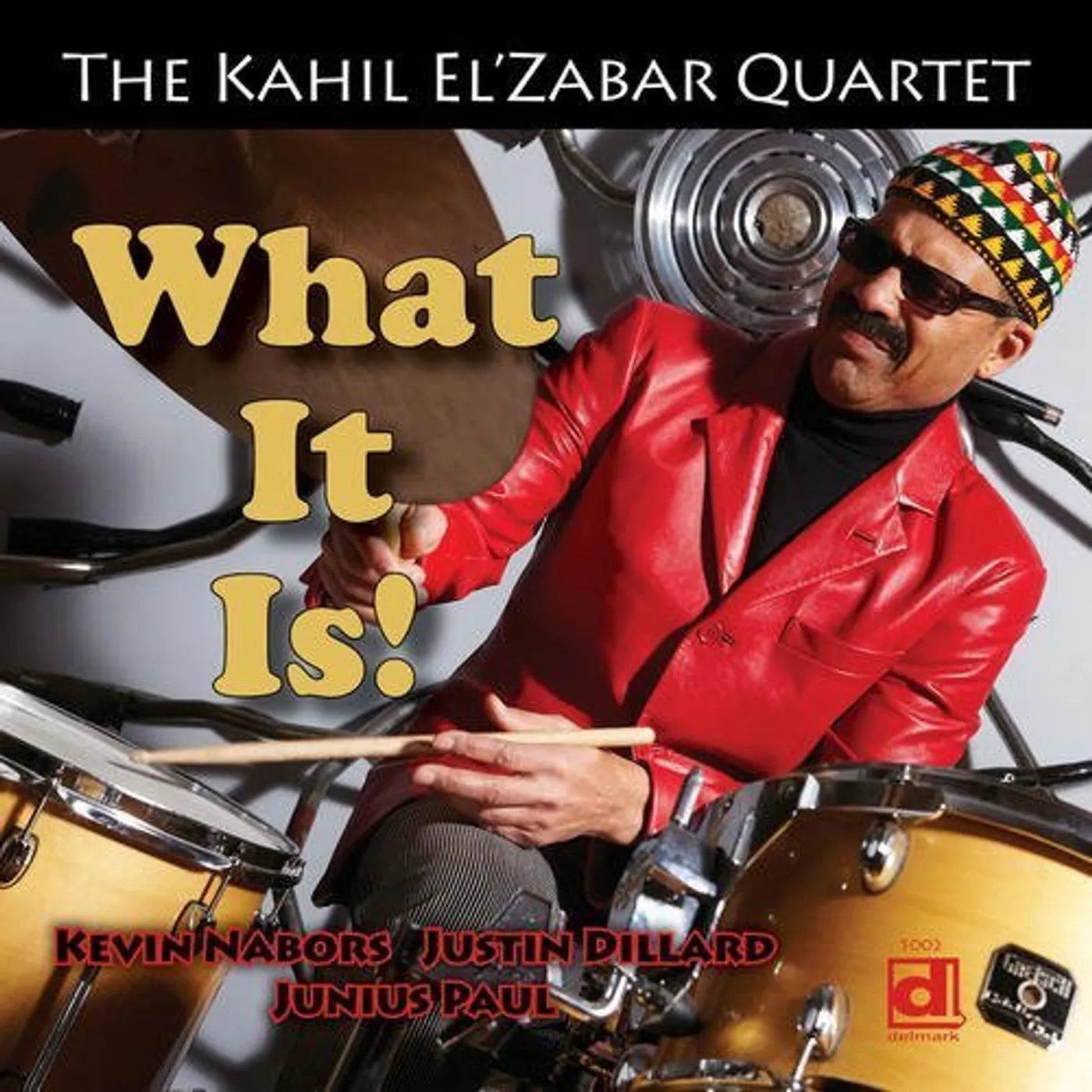 Kahil El Zabar WHAT IT IS CD