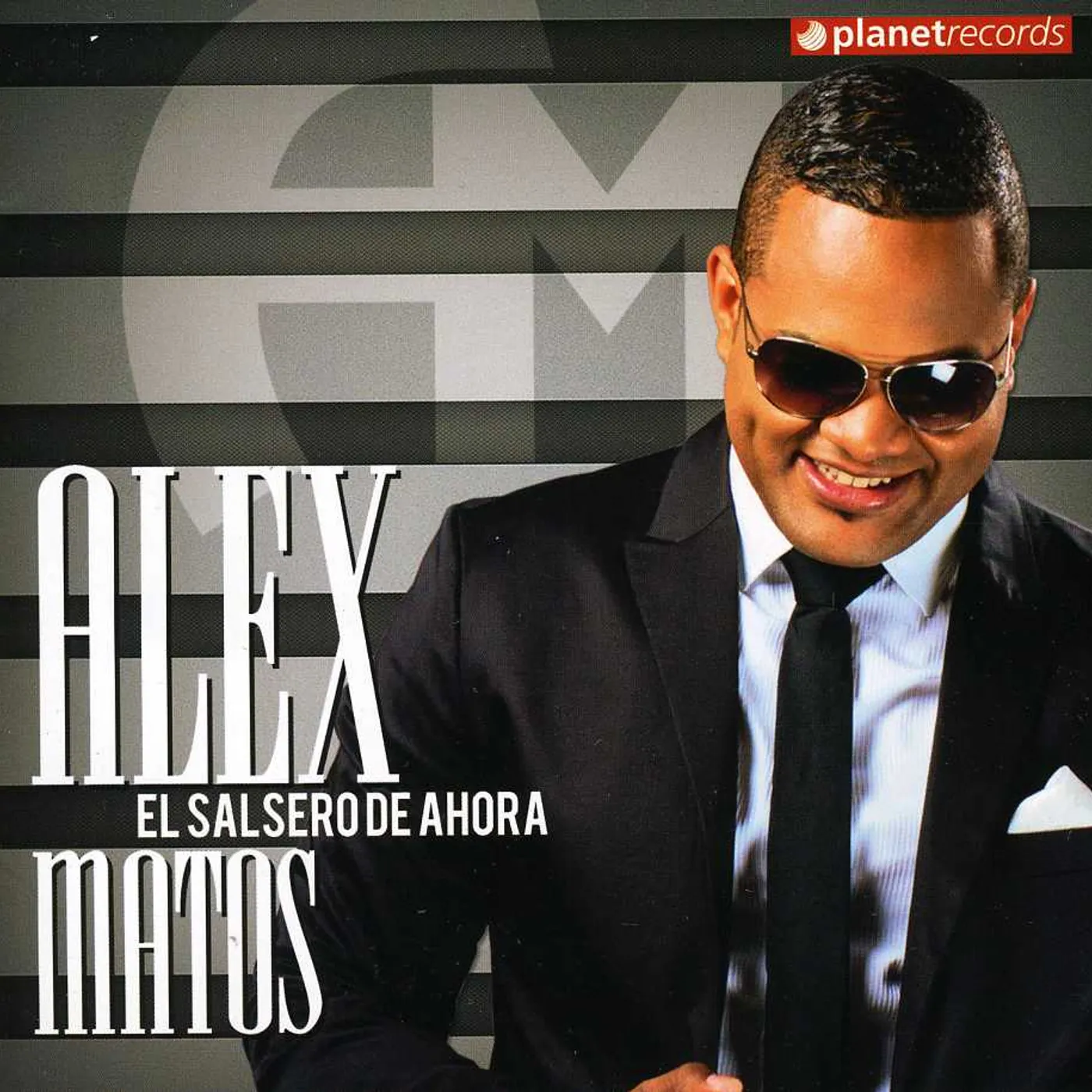 Alex Matos SALSERO DE AHORA CD