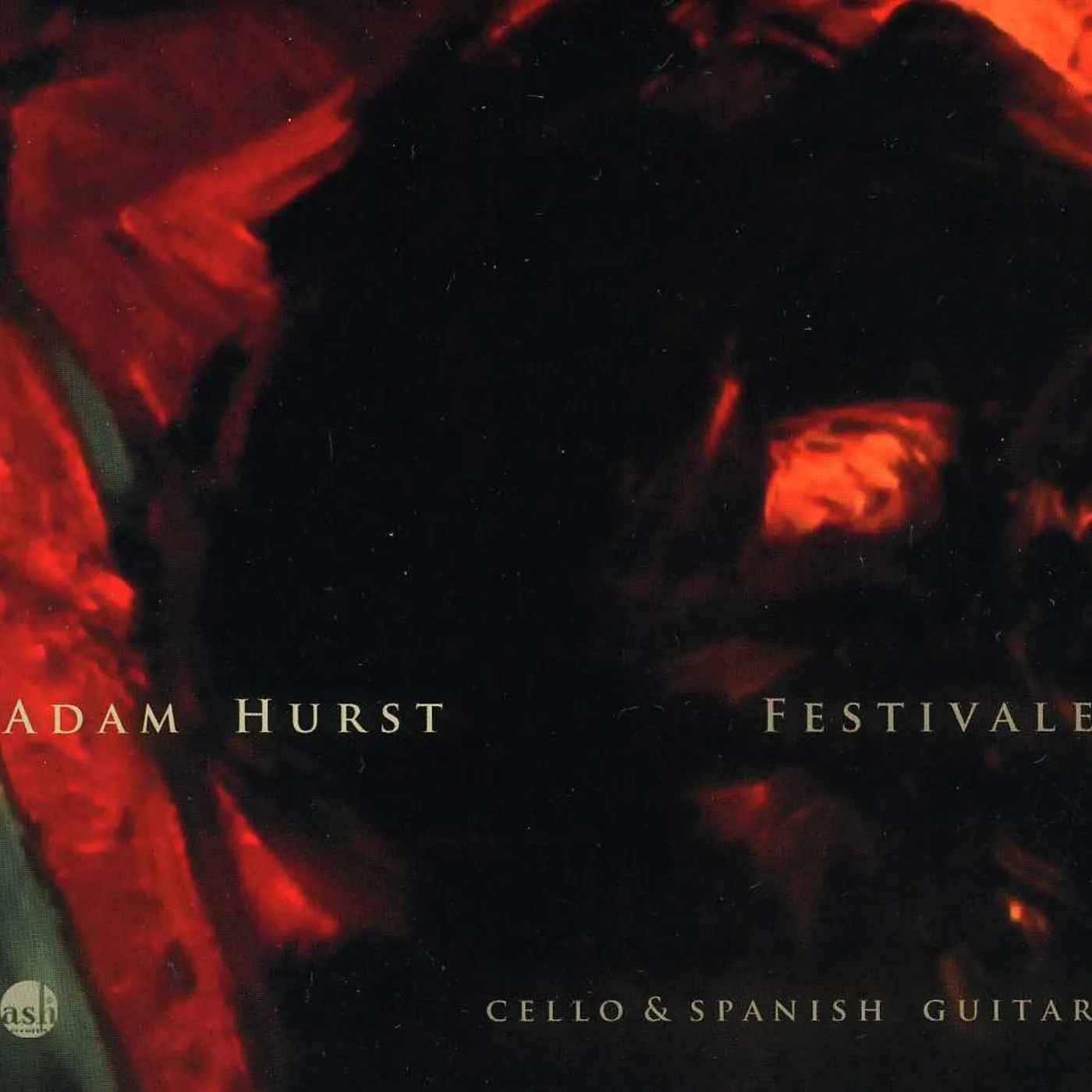 Adam Hurst FESTIVALE CD