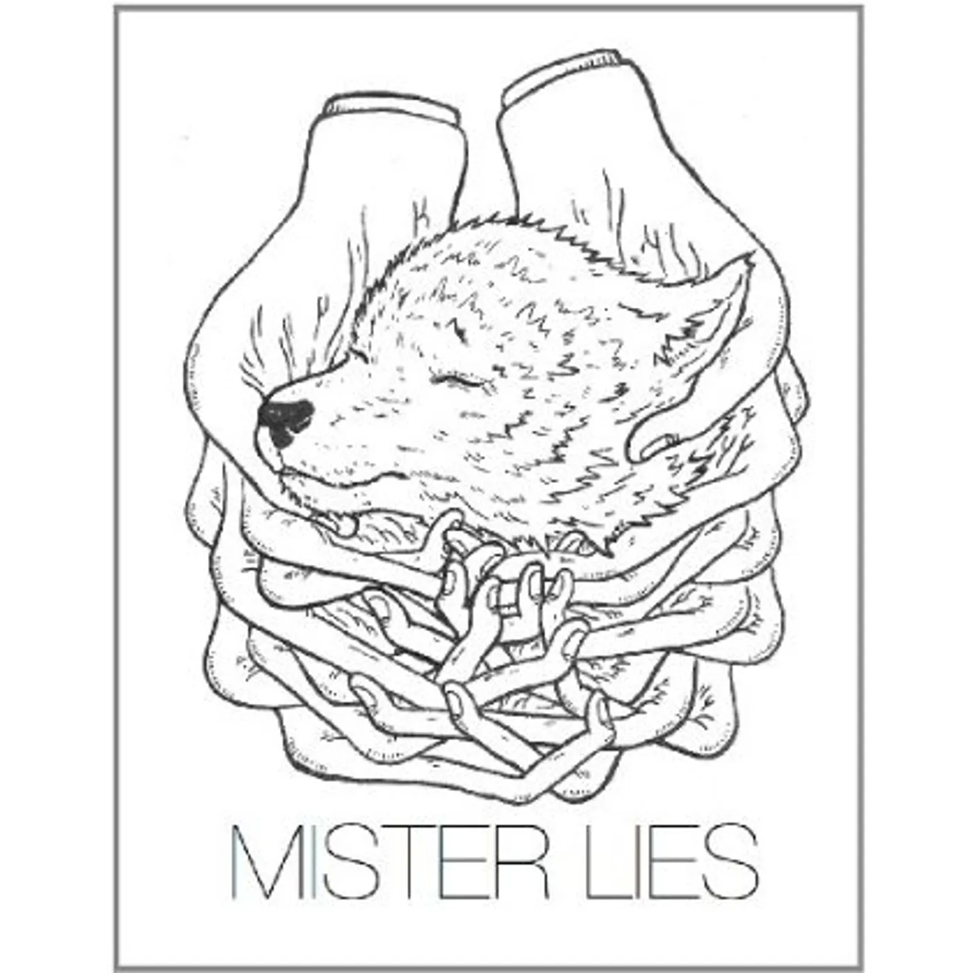 Mister Lies MOWGLI CD