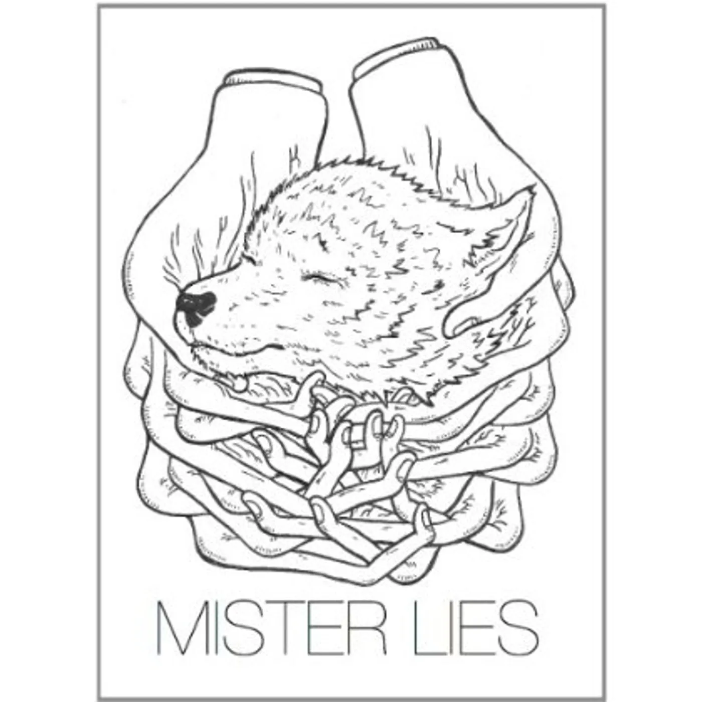 Mister Lies Mowgli Vinyl Record