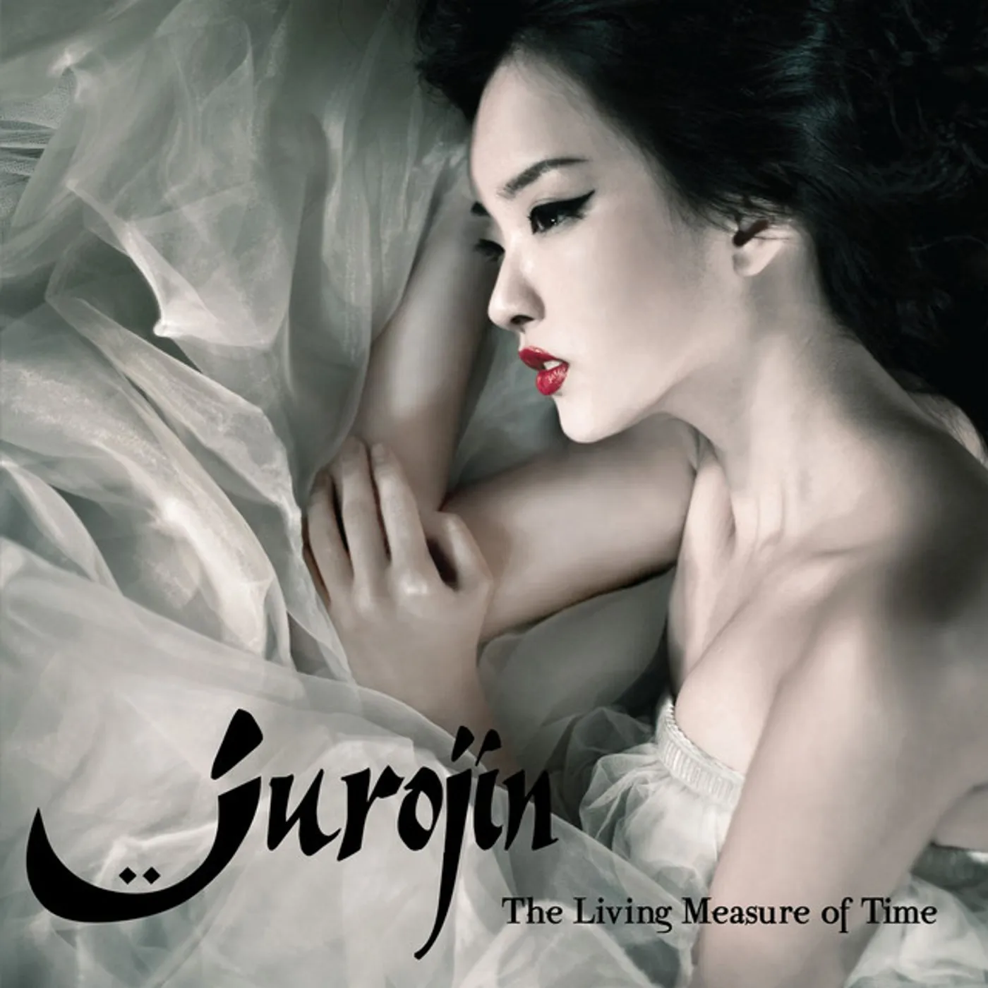 Jurojin LIVING MEASURE OF TIME CD