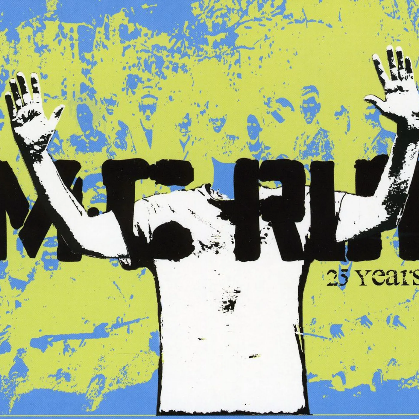 Middle Class Rut 25 YEARS CD