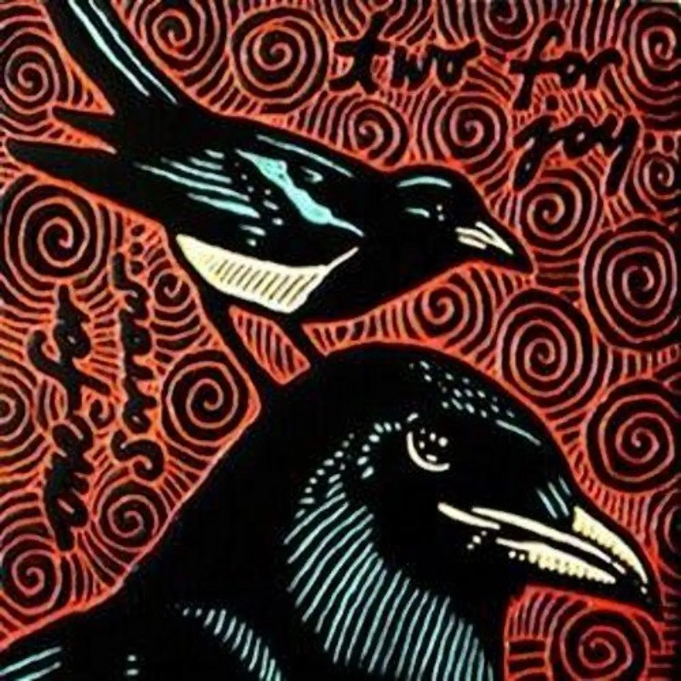 Thieves' Kitchen ONE FOR SORROW TWO FO JOY CD