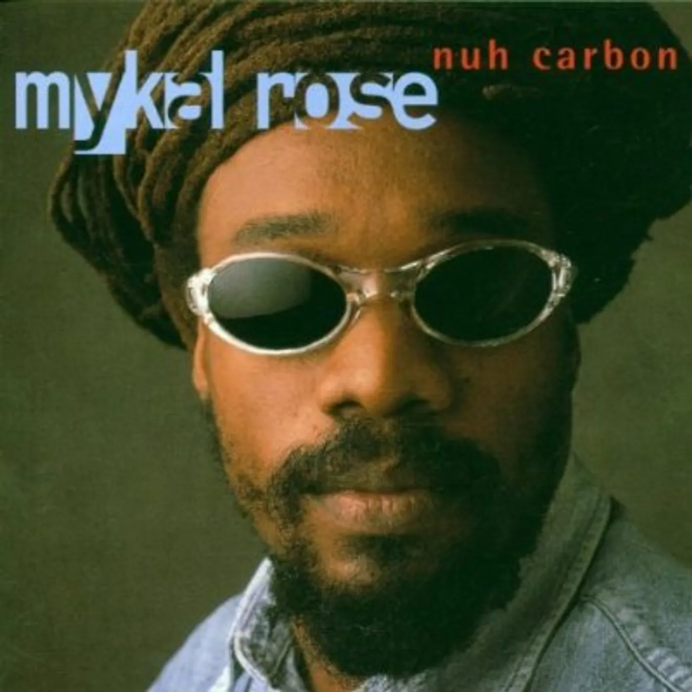 Mykal Rose NUH CARBON CD