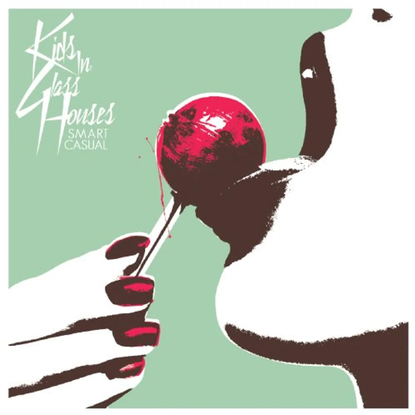 Kids In Glass Houses SMART CASUAL CD