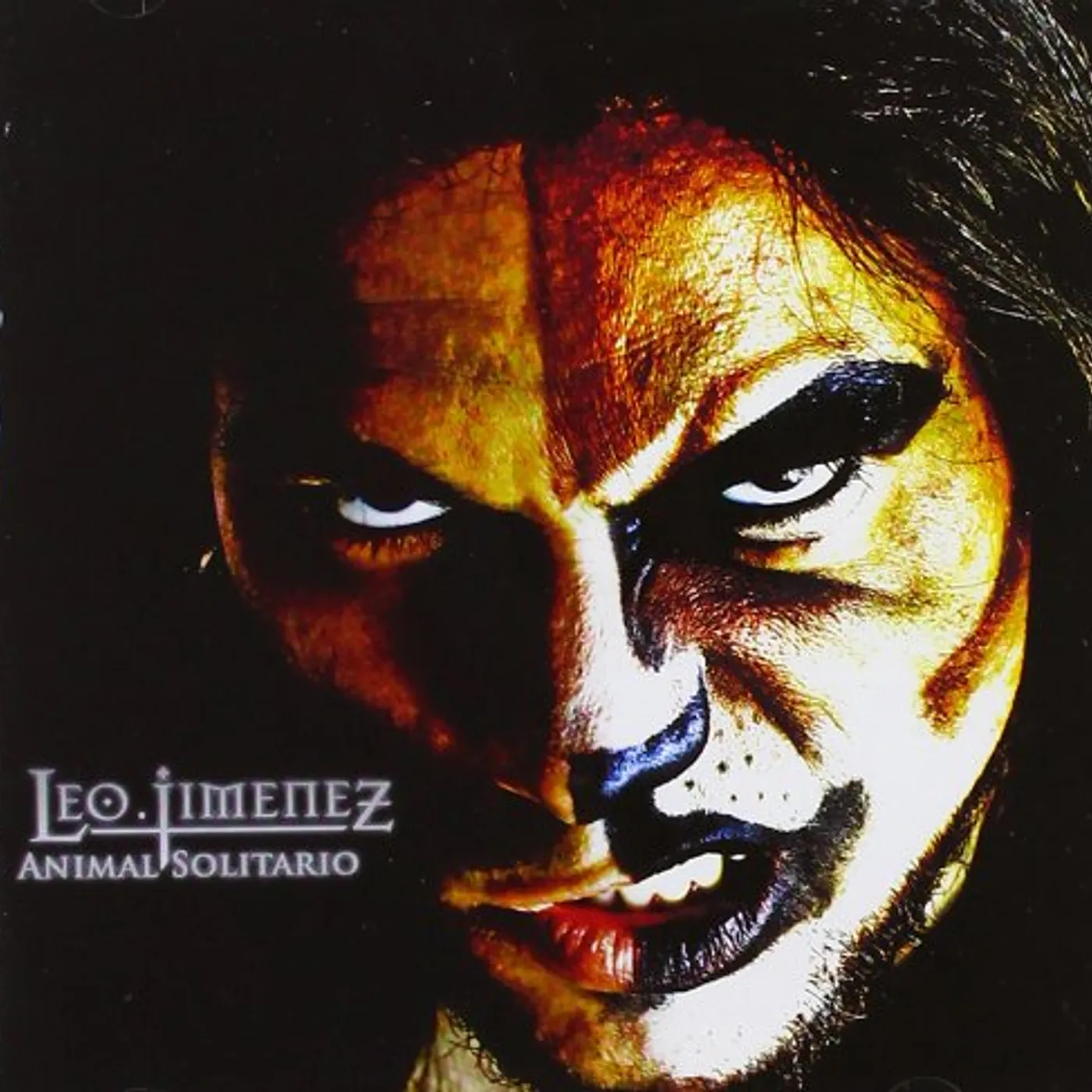 Leo Jimenez ANIMAL SOLITARIO CD