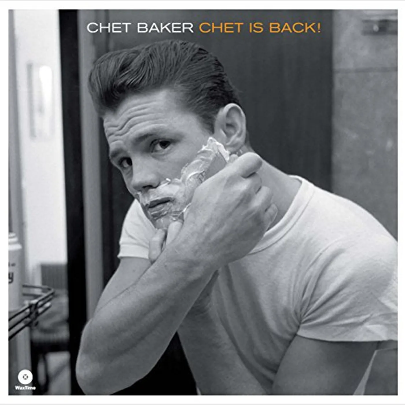 Chet Baker CHET IS BACK Vinyl Record - 180 Gram Pressing